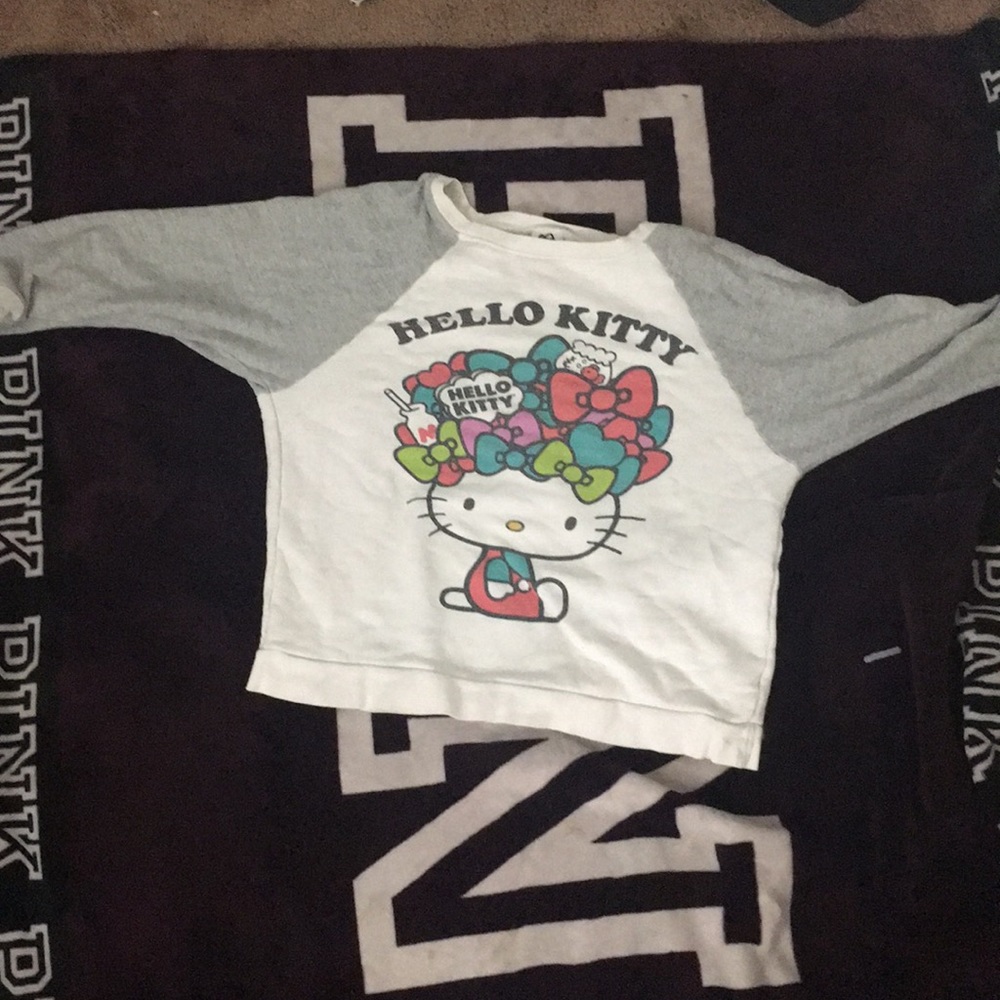 Hello kitty sweater